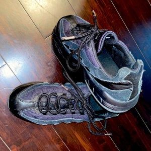 Nike Air Max GS "Triple Black" Size 3Y